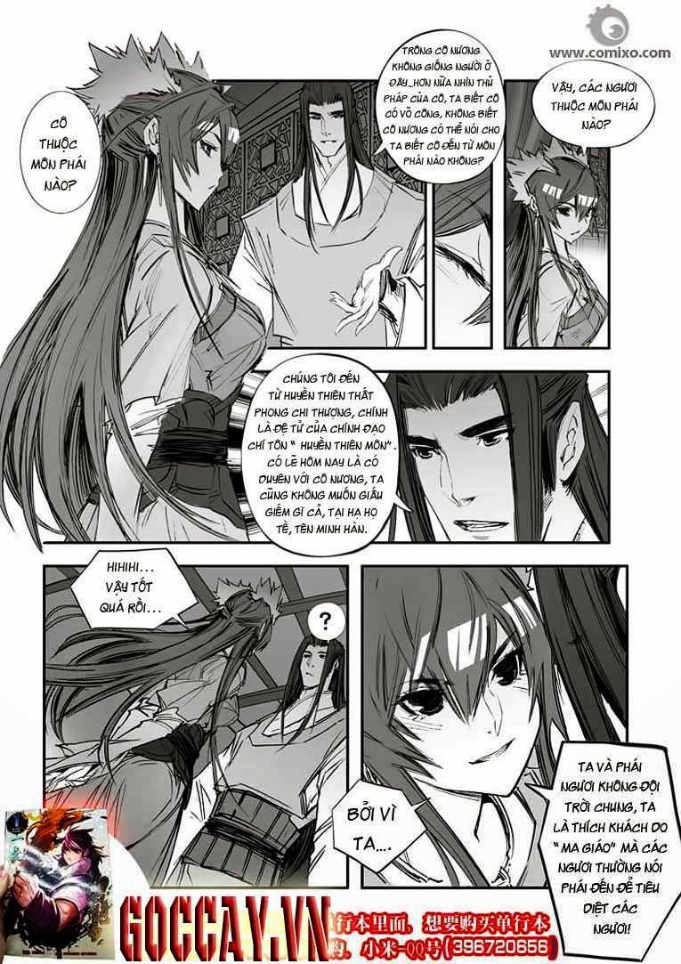 Tru Tiên - Celestial Destroyer Chapter 157 - 5