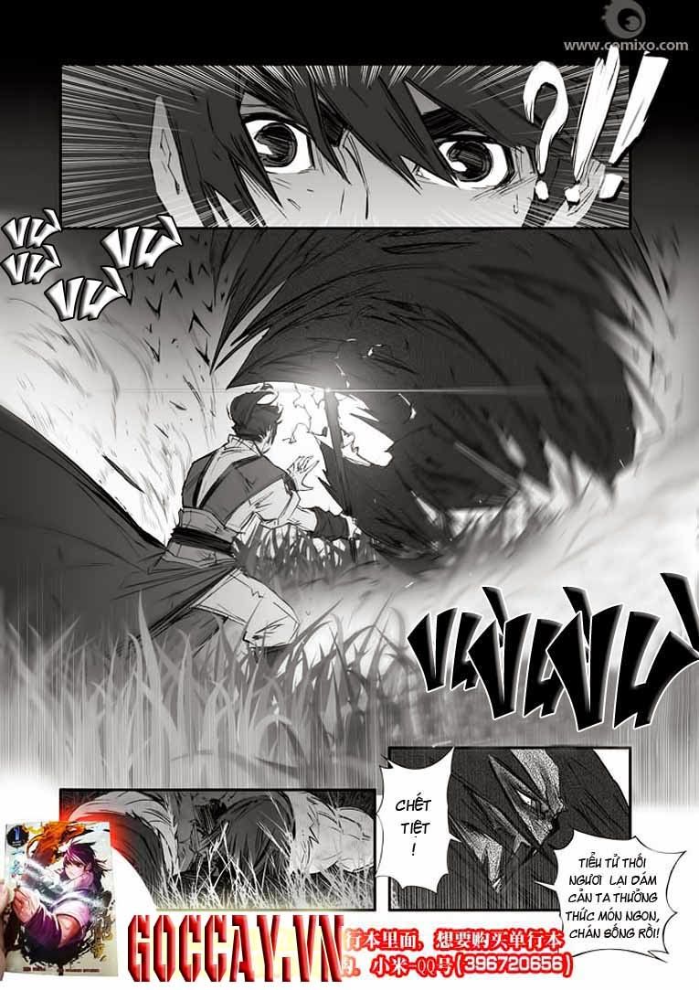 Tru Tiên - Celestial Destroyer Chapter 157 - 6