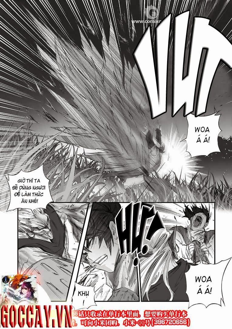 Tru Tiên - Celestial Destroyer Chapter 157 - 7