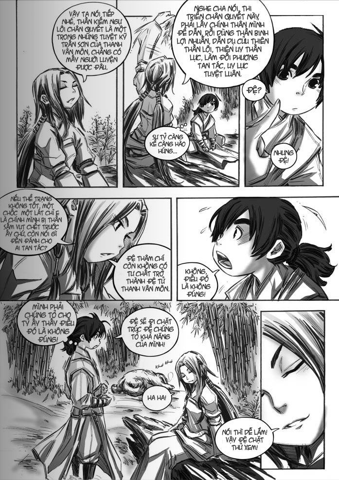 Tru Tiên - Celestial Destroyer Chapter 16 - 7