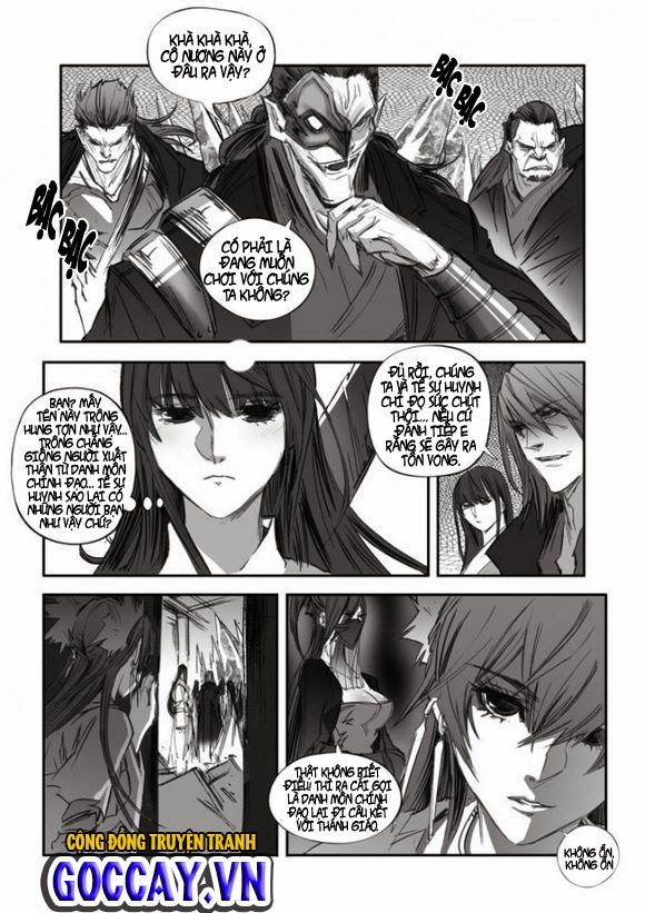 Tru Tiên - Celestial Destroyer Chapter 160 - 14