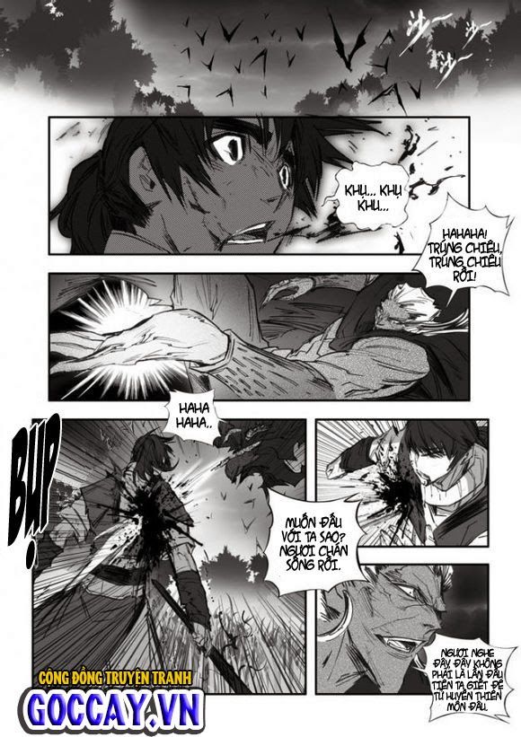 Tru Tiên - Celestial Destroyer Chapter 160 - 15
