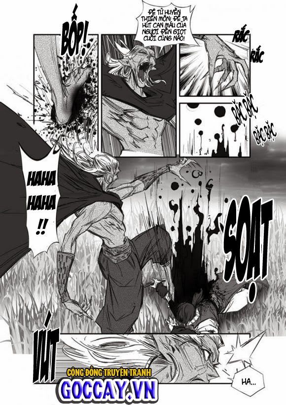 Tru Tiên - Celestial Destroyer Chapter 160 - 18