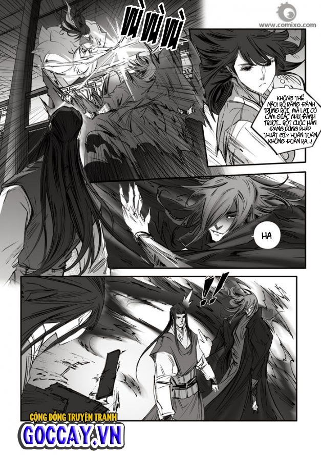 Tru Tiên - Celestial Destroyer Chapter 160 - 9