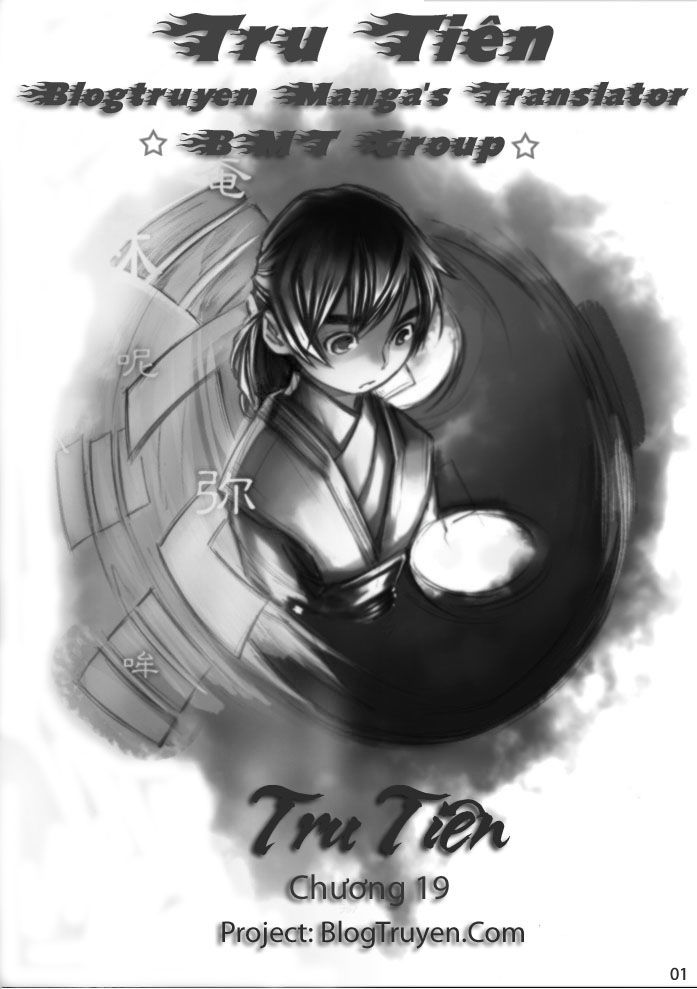 Tru Tiên - Celestial Destroyer Chapter 19 - 1