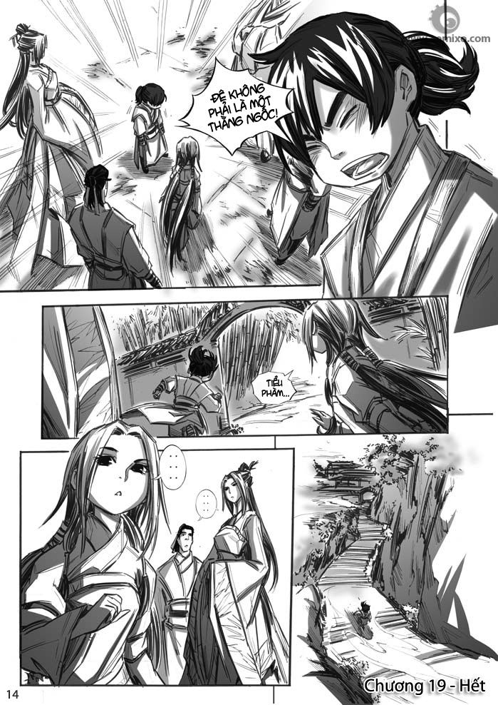 Tru Tiên - Celestial Destroyer Chapter 19 - 14