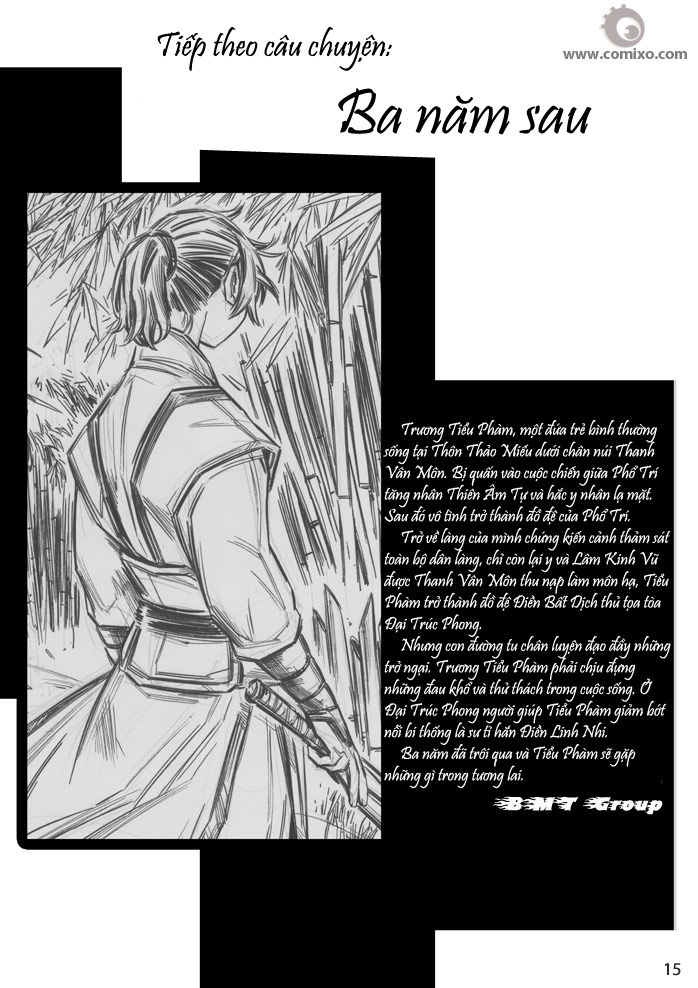 Tru Tiên - Celestial Destroyer Chapter 19 - 15