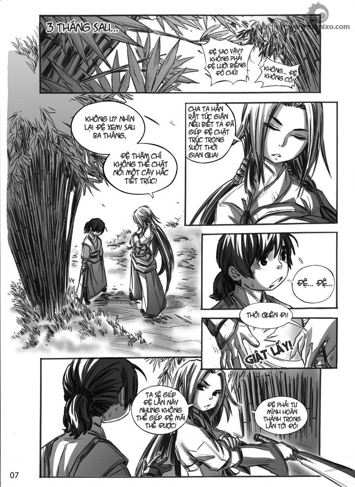 Tru Tiên - Celestial Destroyer Chapter 19 - 7