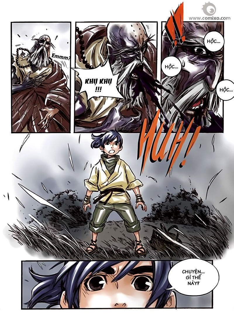 Tru Tiên - Celestial Destroyer Chapter 2 - 16