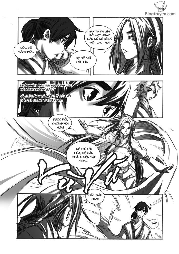 Tru Tiên - Celestial Destroyer Chapter 22 - 12