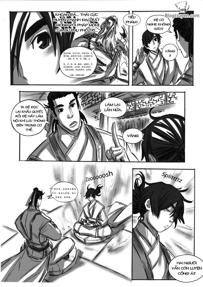 Tru Tiên - Celestial Destroyer Chapter 22 - 5