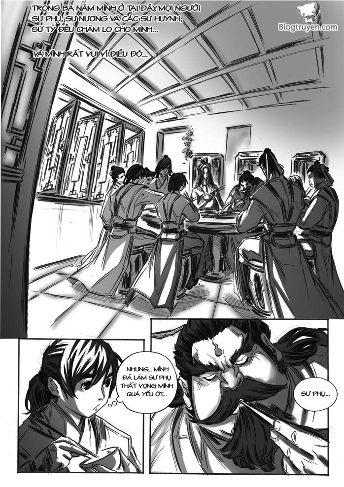 Tru Tiên - Celestial Destroyer Chapter 22 - 7