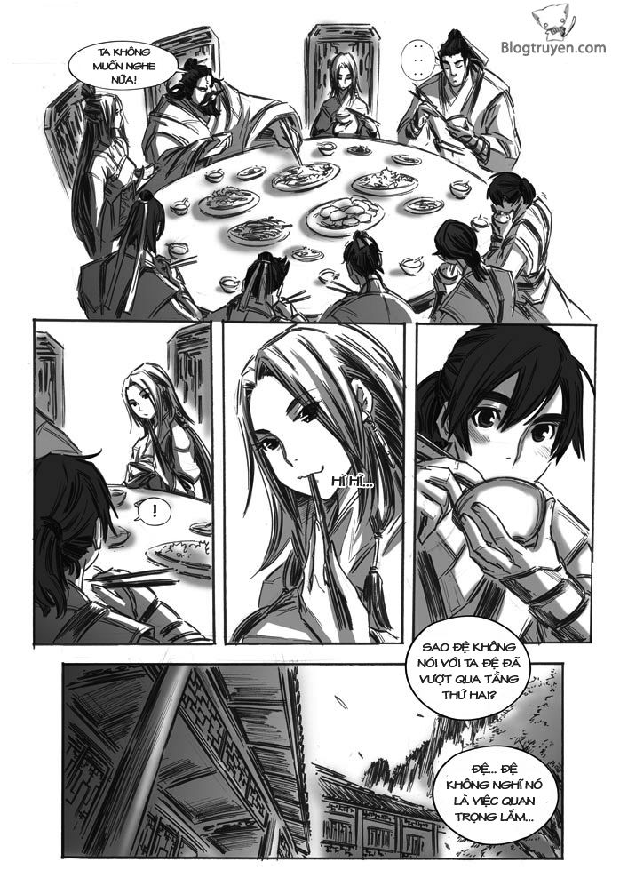 Tru Tiên - Celestial Destroyer Chapter 22 - 10