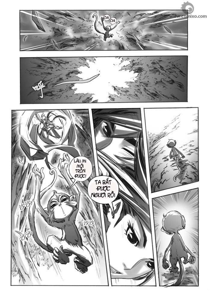 Tru Tiên - Celestial Destroyer Chapter 28 - 10