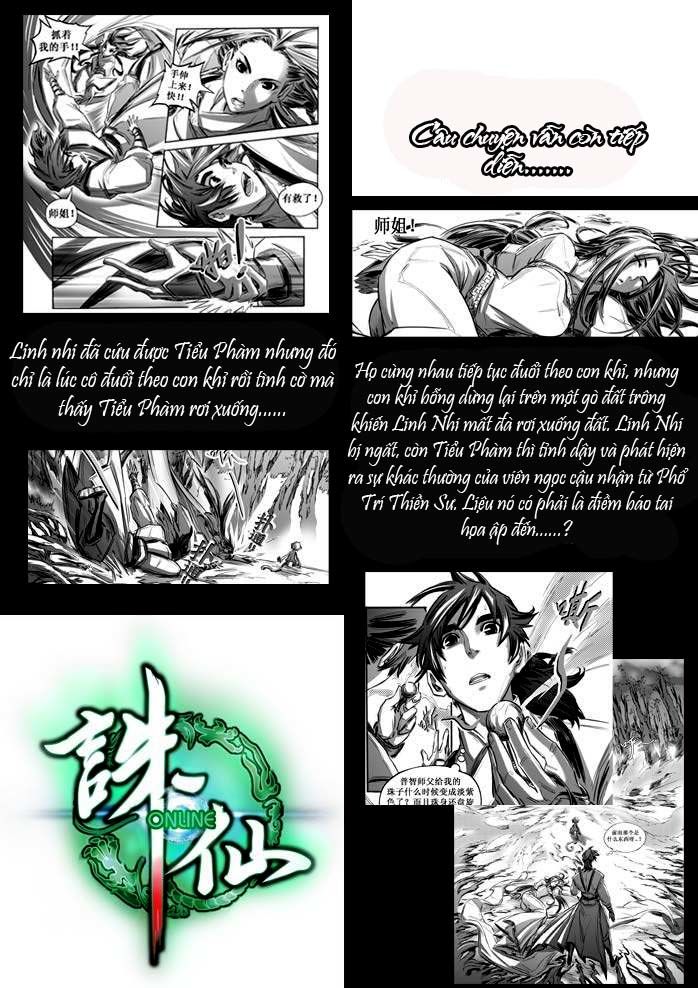 Tru Tiên - Celestial Destroyer Chapter 29 - 2