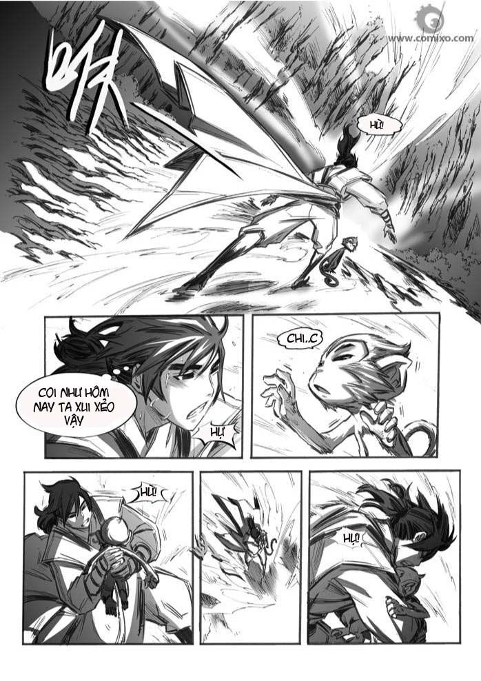 Tru Tiên - Celestial Destroyer Chapter 29 - 7