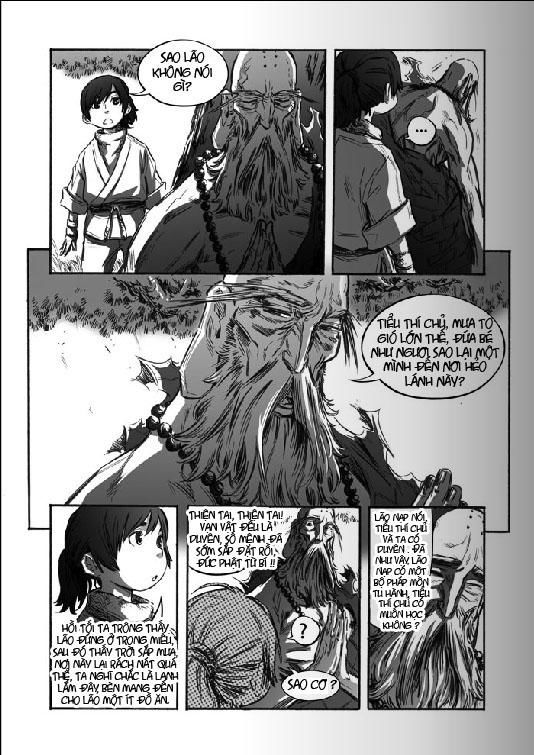 Tru Tiên - Celestial Destroyer Chapter 3 - 12