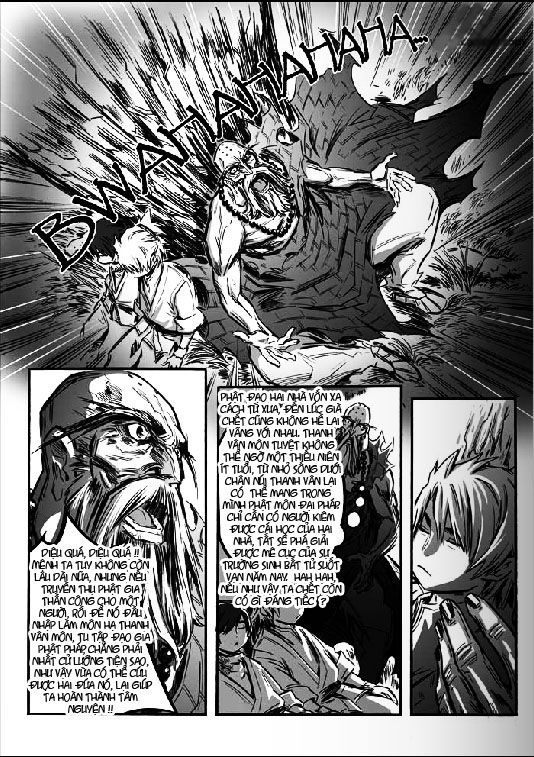 Tru Tiên - Celestial Destroyer Chapter 3 - 8