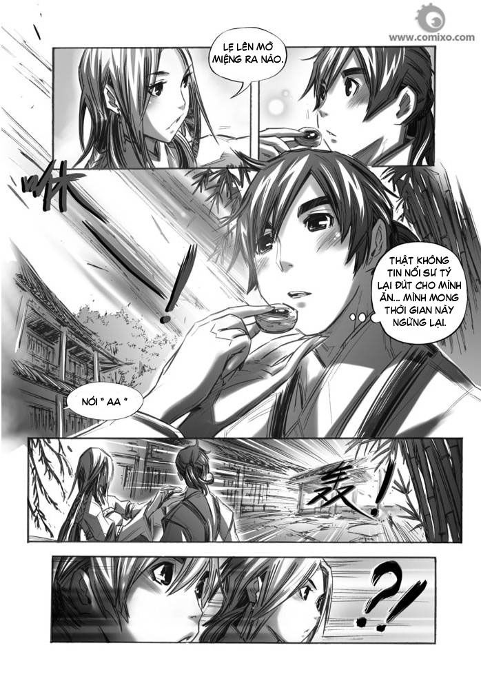 Tru Tiên - Celestial Destroyer Chapter 33 - 13
