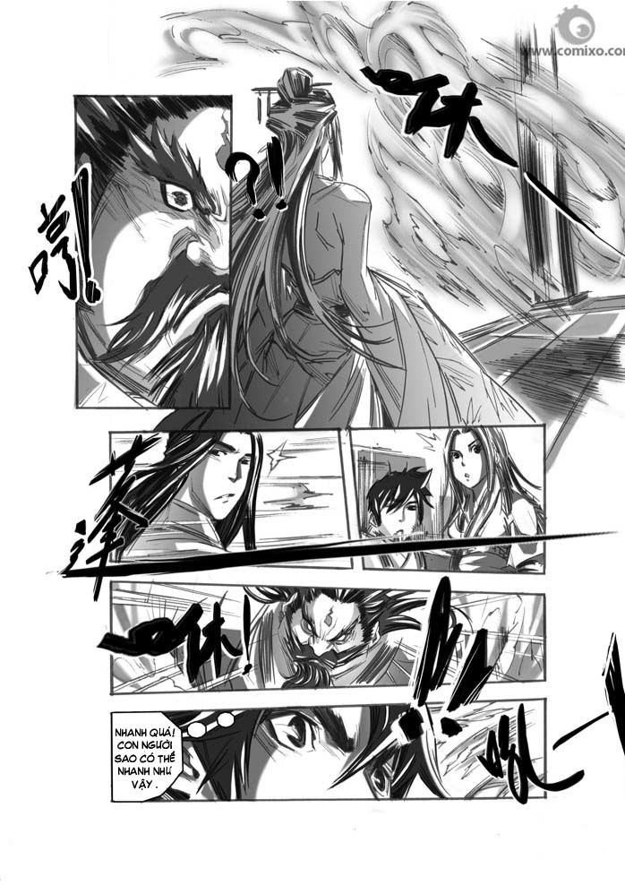 Tru Tiên - Celestial Destroyer Chapter 38 - 6