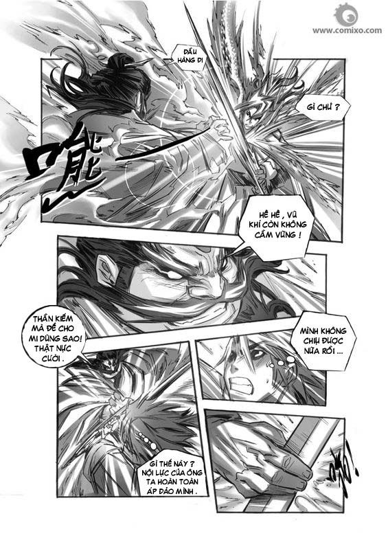 Tru Tiên - Celestial Destroyer Chapter 38 - 8