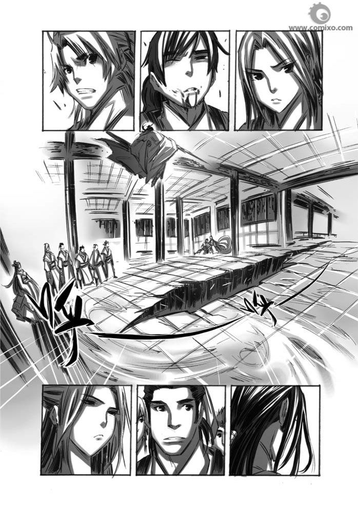 Tru Tiên - Celestial Destroyer Chapter 39 - 13