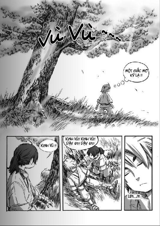 Tru Tiên - Celestial Destroyer Chapter 4 - 9