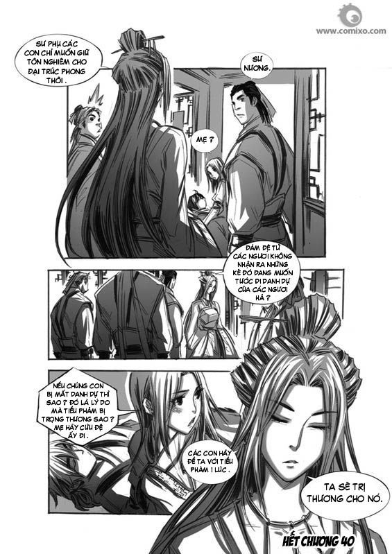 Tru Tiên - Celestial Destroyer Chapter 40 - 13