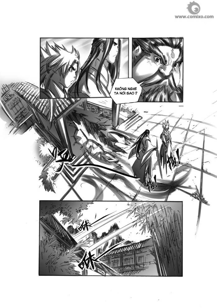 Tru Tiên - Celestial Destroyer Chapter 40 - 6