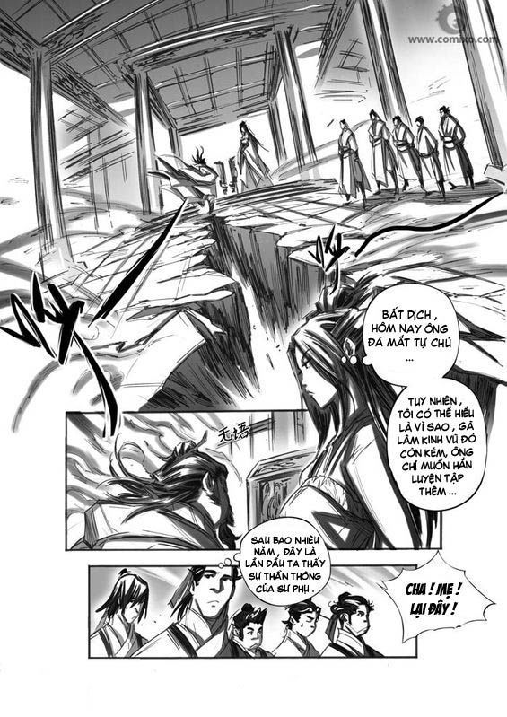 Tru Tiên - Celestial Destroyer Chapter 40 - 7