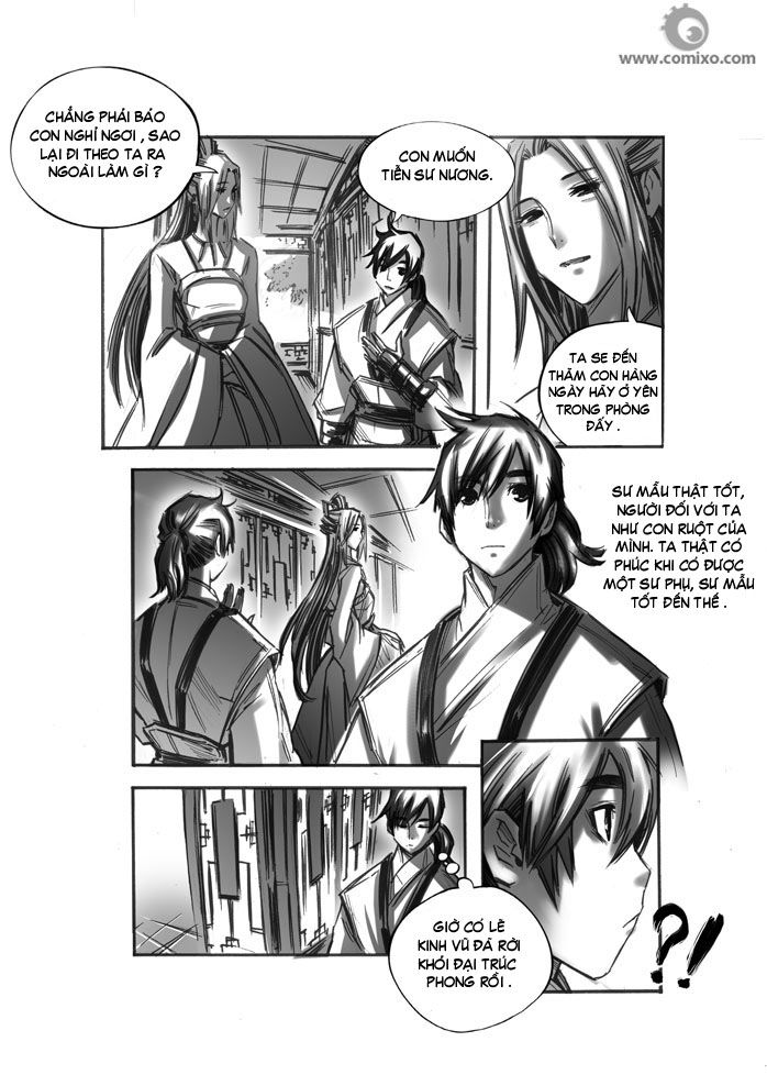 Tru Tiên - Celestial Destroyer Chapter 41 - 10