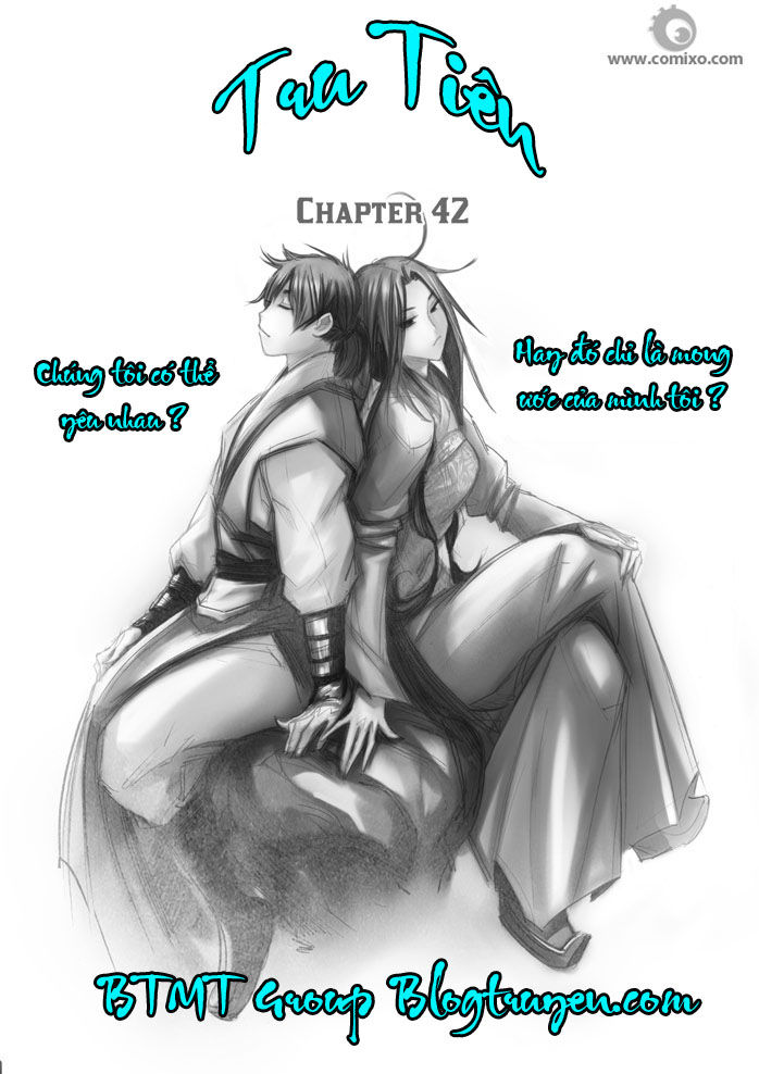 Tru Tiên - Celestial Destroyer Chapter 42 - 1