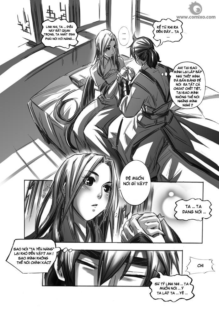 Tru Tiên - Celestial Destroyer Chapter 42 - 3