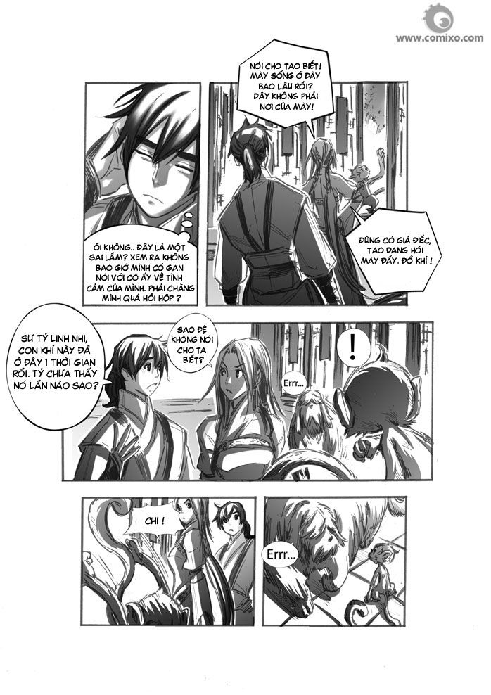 Tru Tiên - Celestial Destroyer Chapter 42 - 5