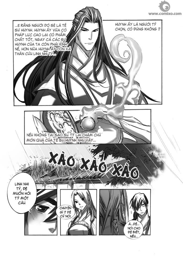Tru Tiên - Celestial Destroyer Chapter 43 - 4