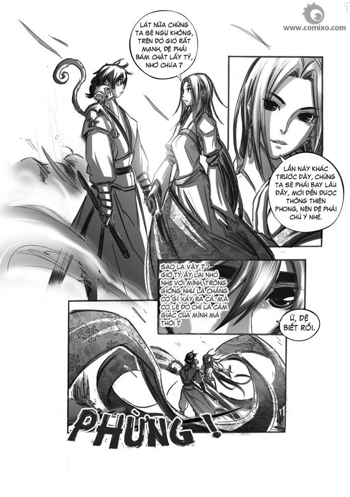Tru Tiên - Celestial Destroyer Chapter 48 - 9