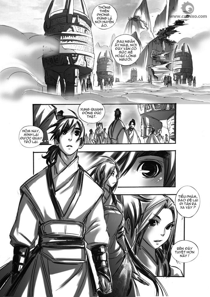 Tru Tiên - Celestial Destroyer Chapter 49 - 3