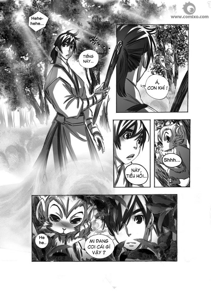 Tru Tiên - Celestial Destroyer Chapter 50 - 13