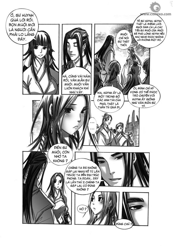 Tru Tiên - Celestial Destroyer Chapter 50 - 4
