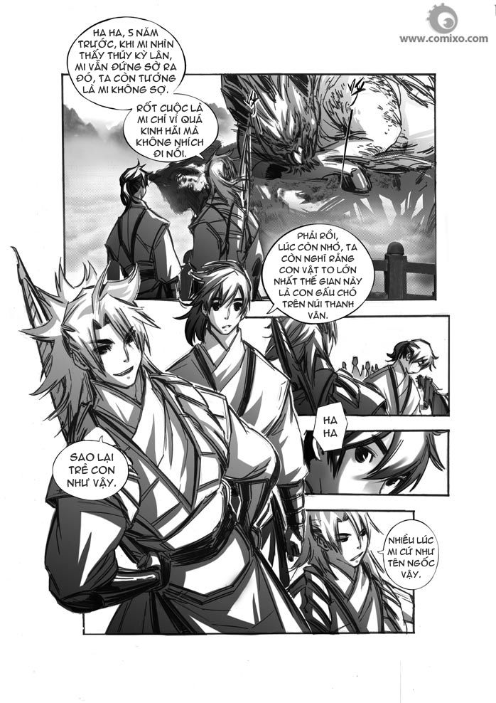 Tru Tiên - Celestial Destroyer Chapter 52 - 3