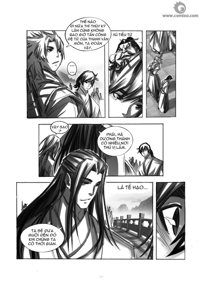 Tru Tiên - Celestial Destroyer Chapter 52 - 4