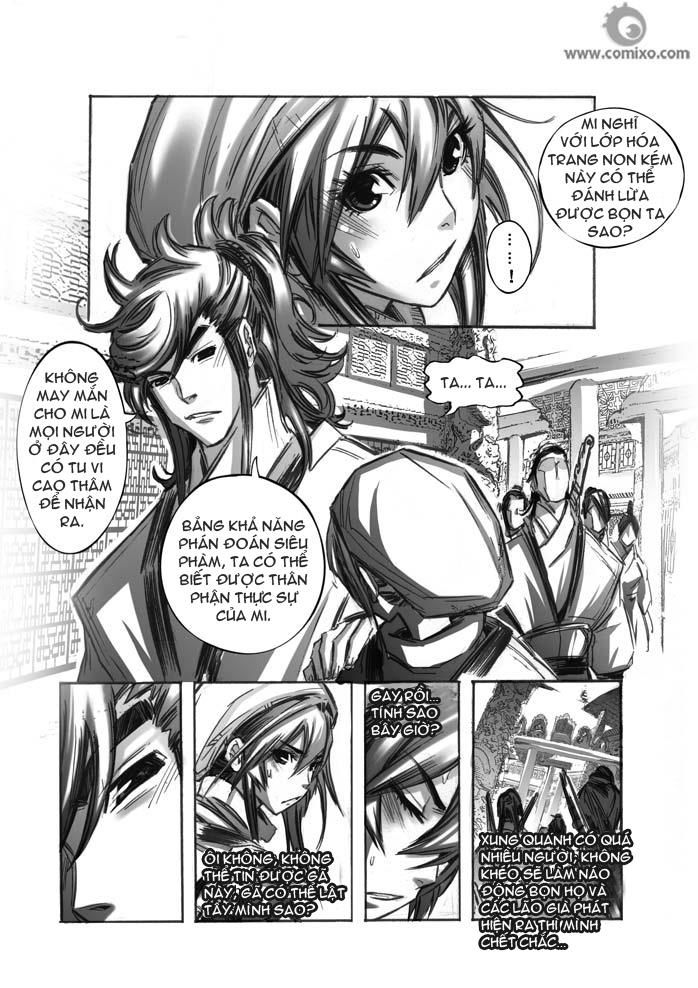 Tru Tiên - Celestial Destroyer Chapter 55 - 4