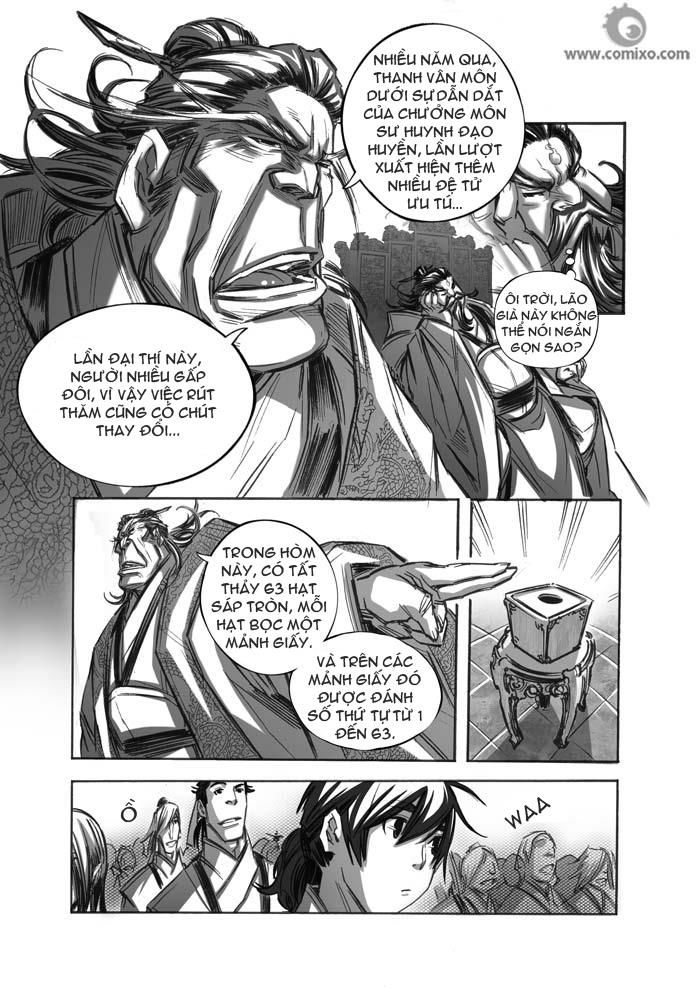 Tru Tiên - Celestial Destroyer Chapter 55 - 5