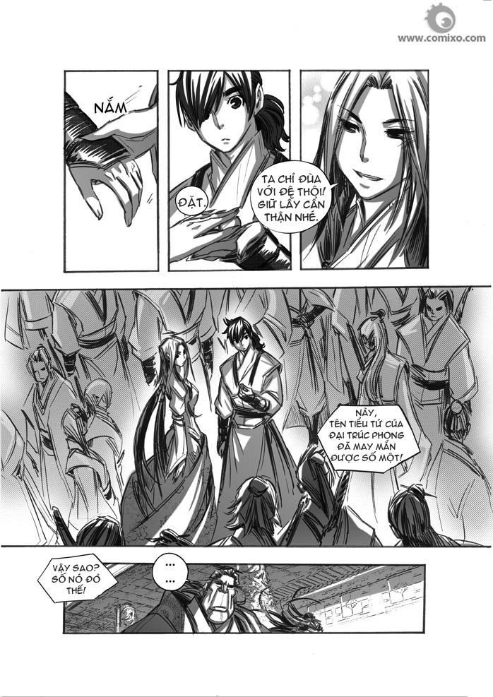 Tru Tiên - Celestial Destroyer Chapter 56 - 12