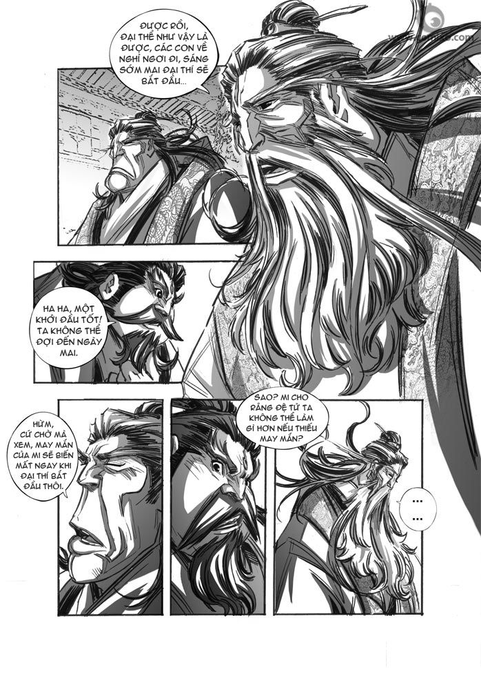Tru Tiên - Celestial Destroyer Chapter 56 - 13