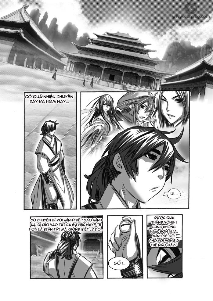 Tru Tiên - Celestial Destroyer Chapter 56 - 14