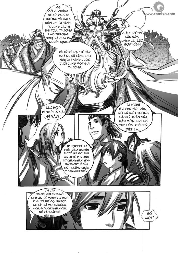 Tru Tiên - Celestial Destroyer Chapter 56 - 8