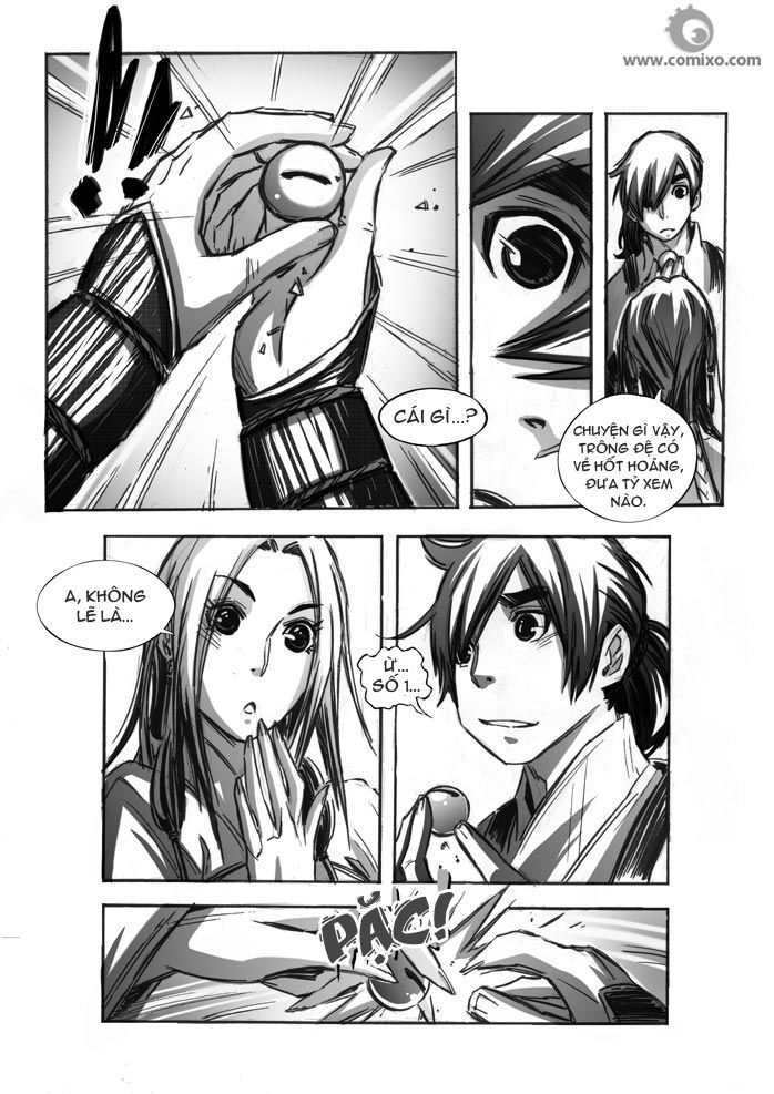 Tru Tiên - Celestial Destroyer Chapter 56 - 10