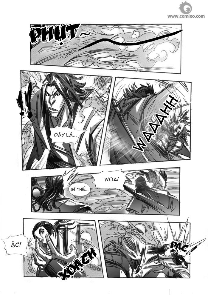 Tru Tiên - Celestial Destroyer Chapter 57 - 13