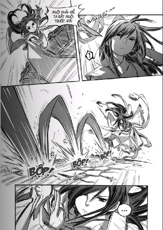 Tru Tiên - Celestial Destroyer Chapter 6 - 13